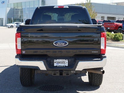 2019 Ford F-250SD XLT CREW 6.2