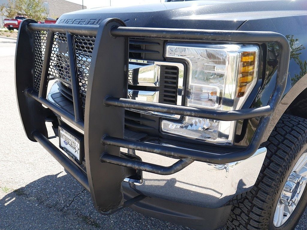 2019 Ford F-250SD XLT CREW 6.2