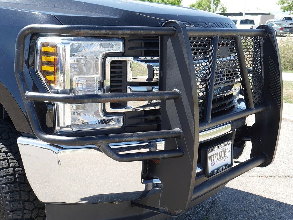 2019 Ford F-250SD XLT CREW 6.2
