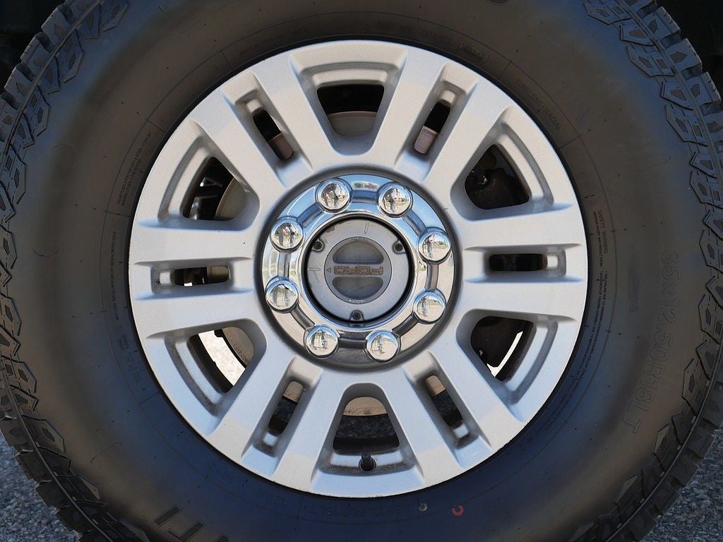 2019 Ford F-250SD XLT CREW 6.2