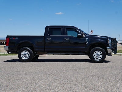 2019 Ford F-250SD XLT CREW 6.2
