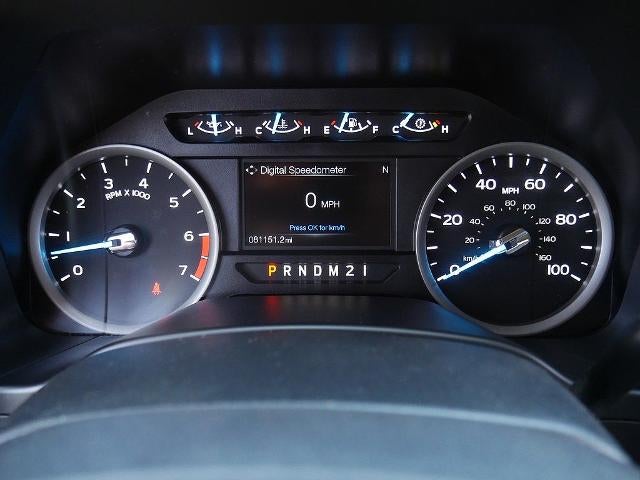 2019 Ford F-250SD XLT CREW 6.2
