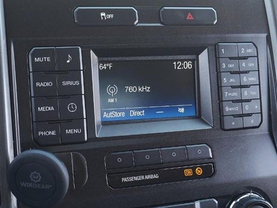 2019 Ford F-250SD XLT CREW 6.2