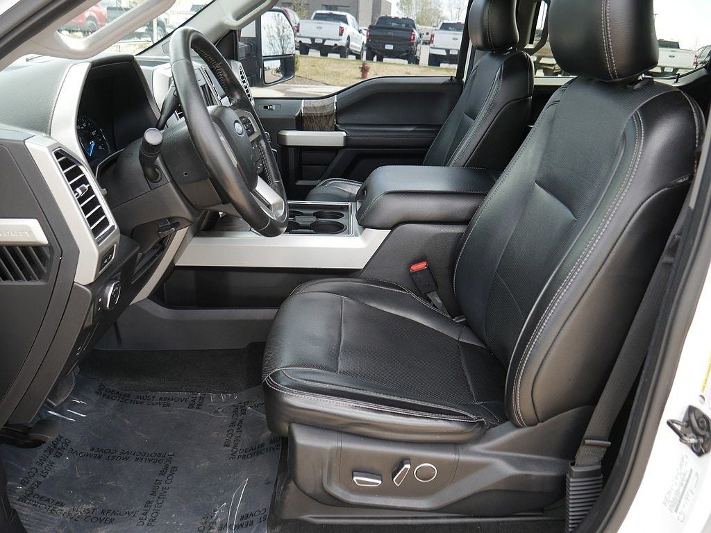 2017 Ford F-250SD Lariat CREW 6.2