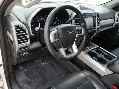 2017 Ford F-250SD Lariat CREW 6.2