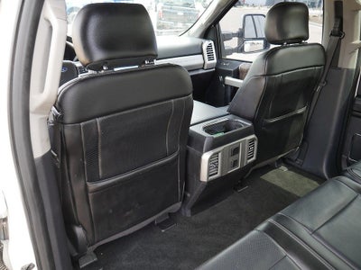 2017 Ford F-250SD Lariat CREW 6.2