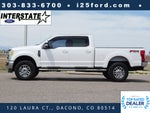 2017 Ford F-250SD Lariat CREW 6.2
