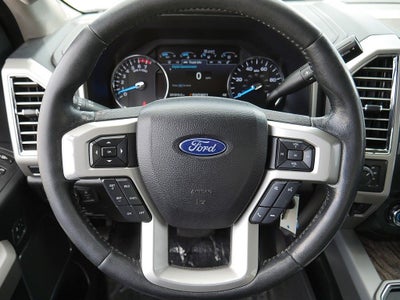 2017 Ford F-250SD Lariat CREW 6.2