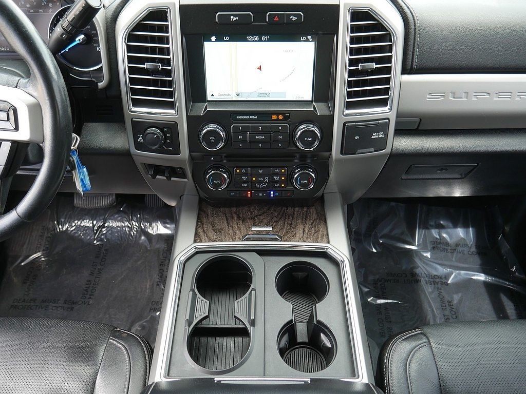 2017 Ford F-250SD Lariat CREW 6.2
