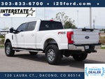 2017 Ford F-250SD Lariat CREW 6.2