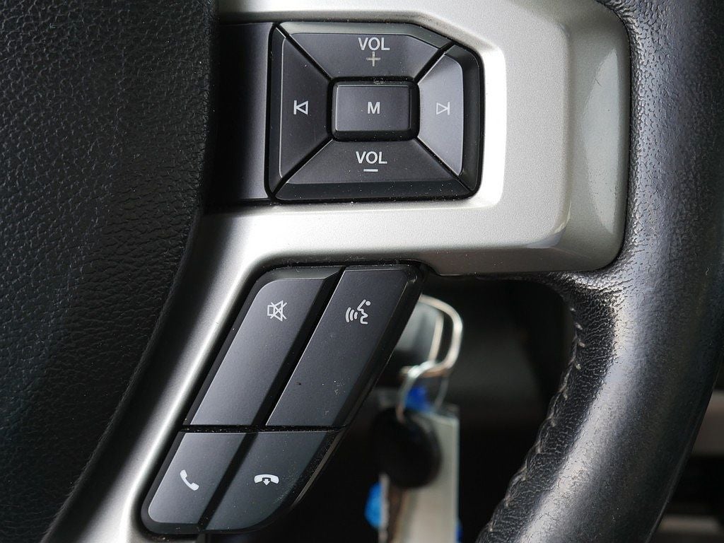 2017 Ford F-250SD Lariat CREW 6.2