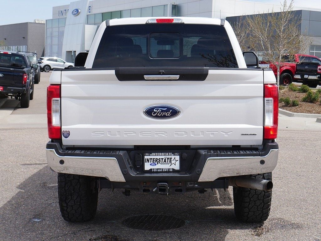 2017 Ford F-250SD Lariat CREW 6.2