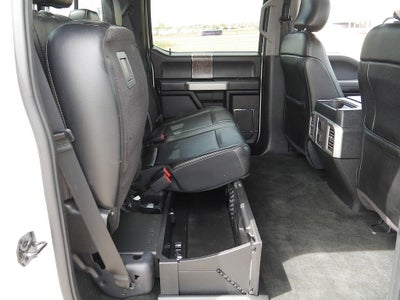 2017 Ford F-250SD Lariat CREW 6.2