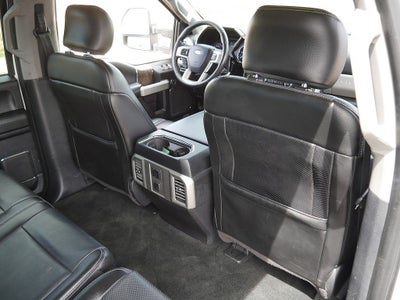 2017 Ford F-250SD Lariat CREW 6.2
