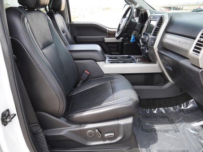 2017 Ford F-250SD Lariat CREW 6.2