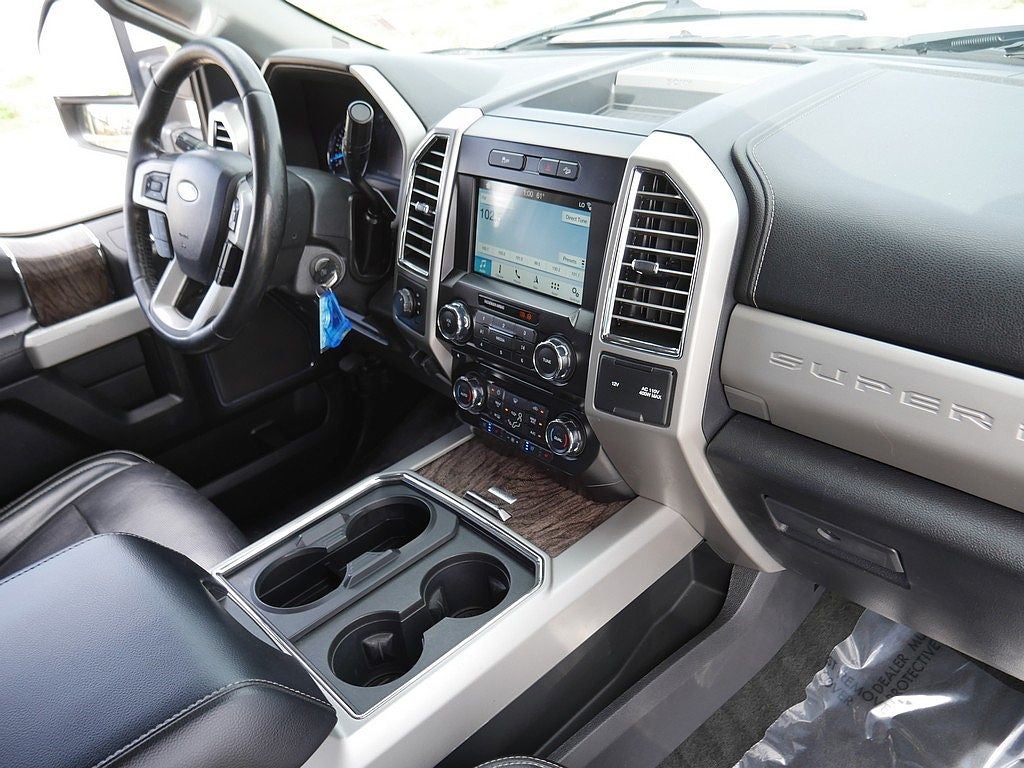 2017 Ford F-250SD Lariat CREW 6.2