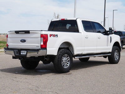 2017 Ford F-250SD Lariat CREW 6.2