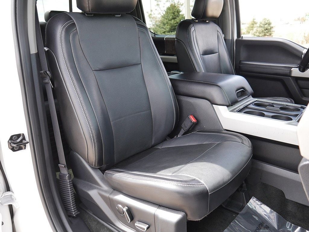 2017 Ford F-250SD Lariat CREW 6.2