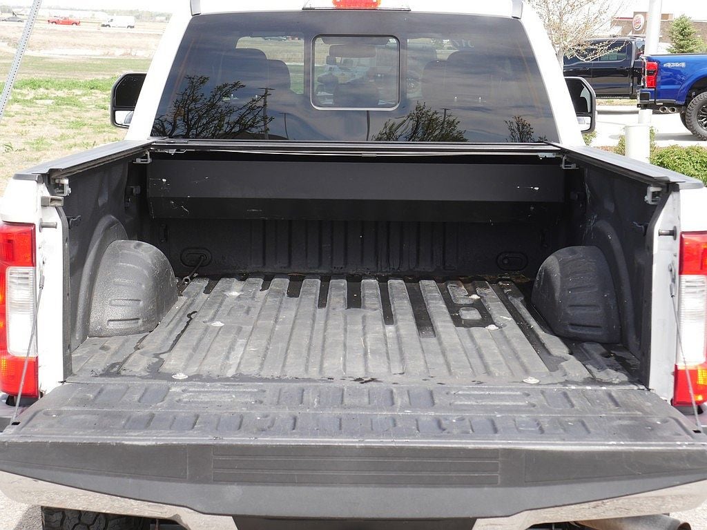2017 Ford F-250SD Lariat CREW 6.2