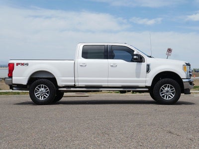2017 Ford F-250SD Lariat CREW 6.2