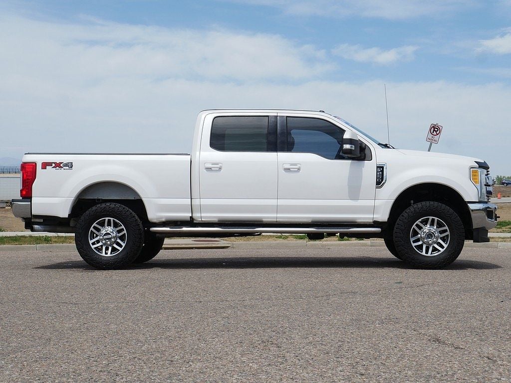 2017 Ford F-250SD Lariat CREW 6.2