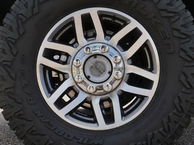 2017 Ford F-250SD Lariat CREW 6.2