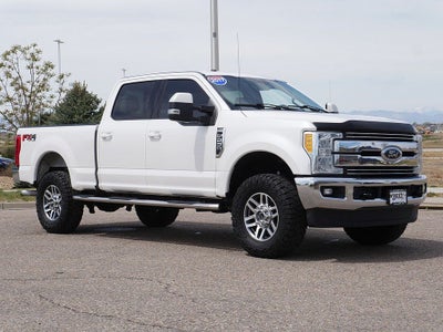 2017 Ford F-250SD Lariat CREW 6.2