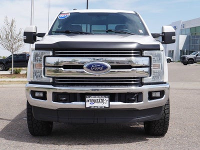 2017 Ford F-250SD Lariat CREW 6.2