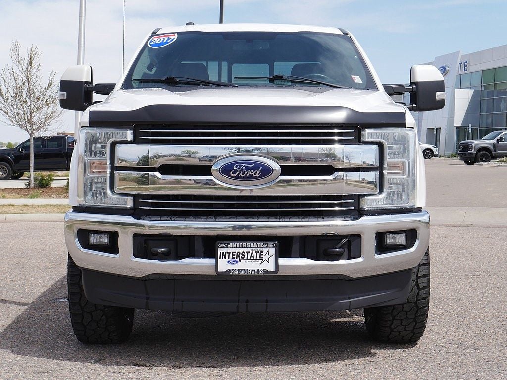 2017 Ford F-250SD Lariat CREW 6.2