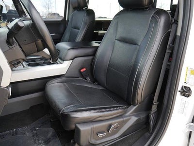 2017 Ford F-250SD Lariat CREW 6.2