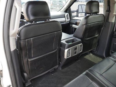 2017 Ford F-250SD Lariat CREW 6.2