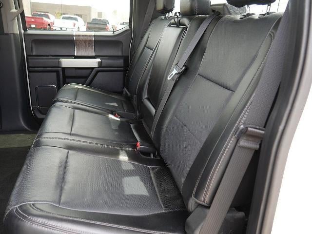 2017 Ford F-250SD Lariat CREW 6.2