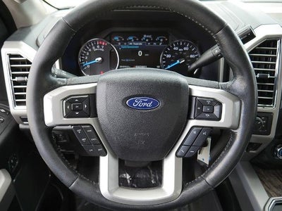 2017 Ford F-250SD Lariat CREW 6.2