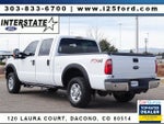 2013 Ford F-250SD XLT CREW 6.2