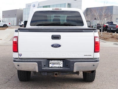 2013 Ford F-250SD XLT CREW 6.2