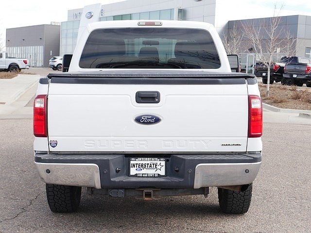 2013 Ford F-250SD XLT CREW 6.2