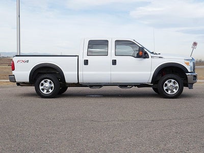 2013 Ford F-250SD XLT CREW 6.2