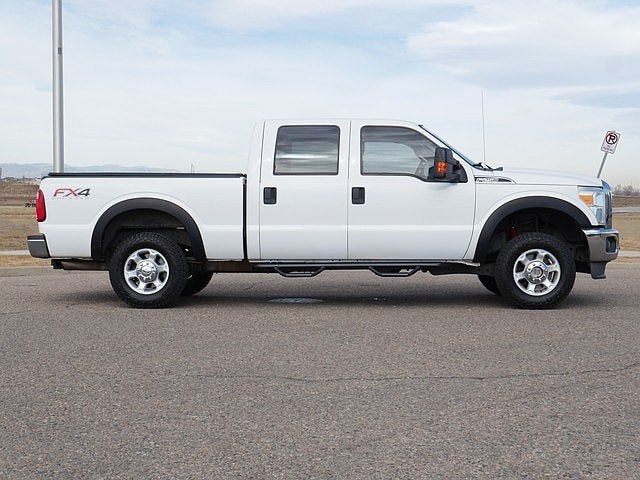 2013 Ford F-250SD XLT CREW 6.2