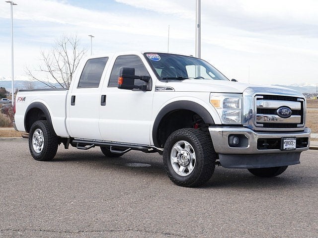 2013 Ford F-250SD XLT CREW 6.2