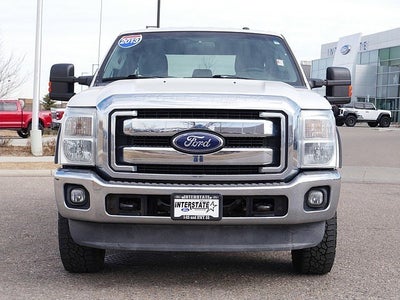 2013 Ford F-250SD XLT CREW 6.2
