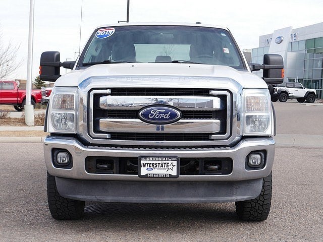2013 Ford F-250SD XLT CREW 6.2
