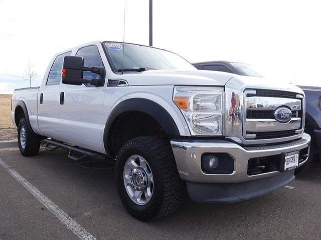2013 Ford F-250SD XLT CREW 6.2