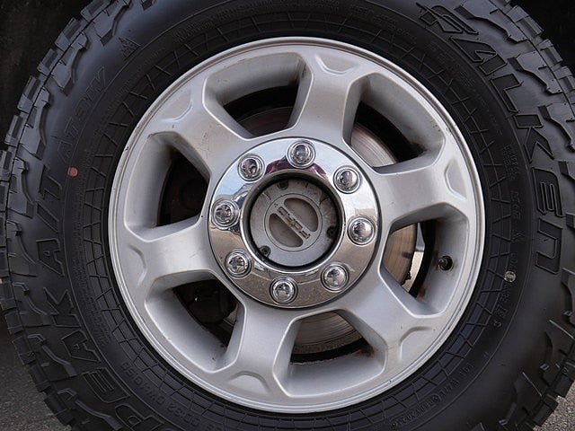 2013 Ford F-250SD XLT CREW 6.2