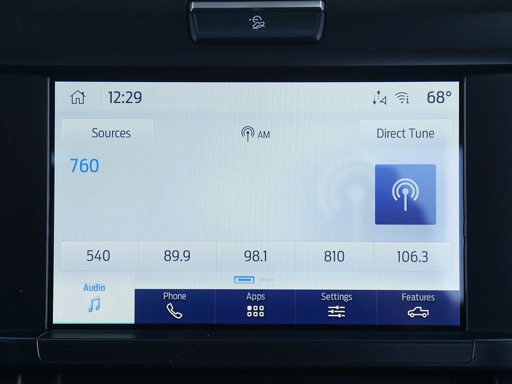 2026 Ford F-250SD XL CREW 4WD