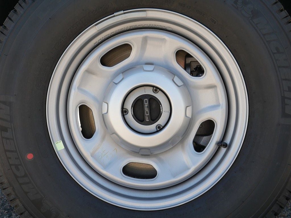 2026 Ford F-250SD XL CREW 4WD