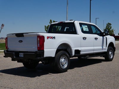 2026 Ford F-250SD XL CREW 4WD