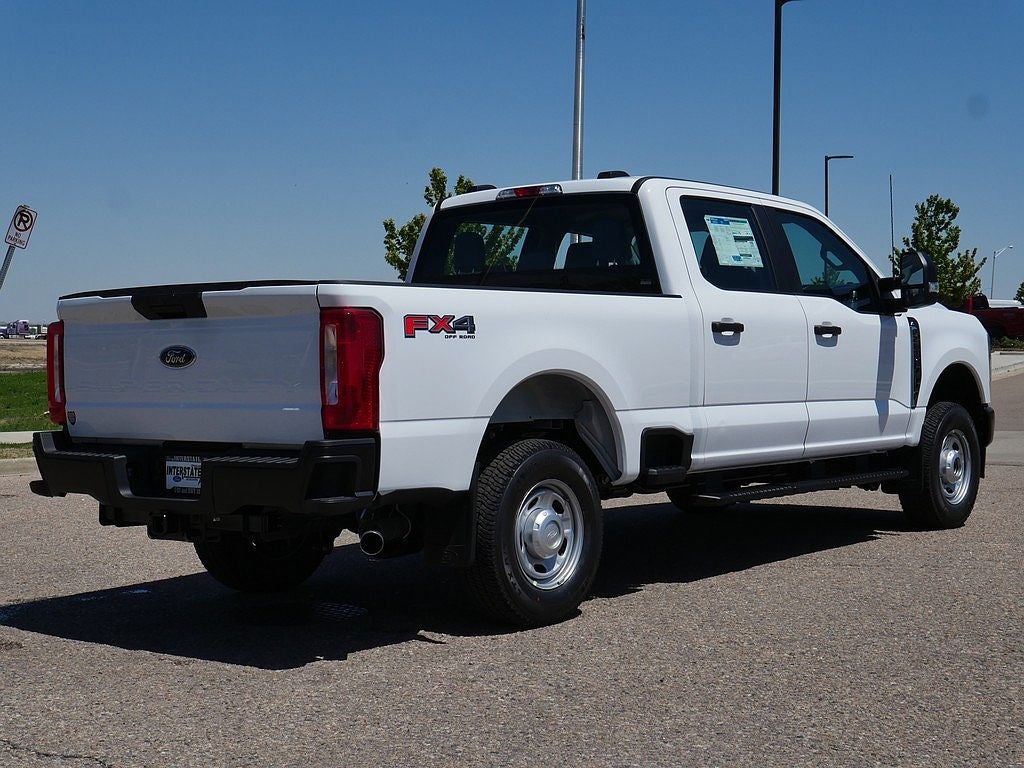 2026 Ford F-250SD XL CREW 4WD