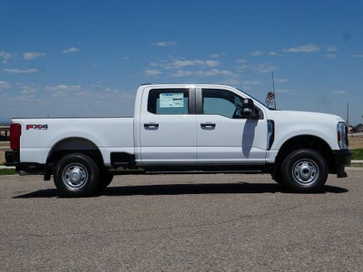 2026 Ford F-250SD XL CREW 4WD