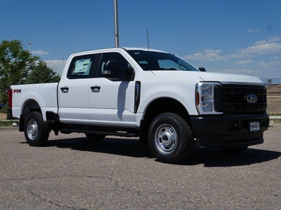 2026 Ford F-250SD XL CREW 4WD