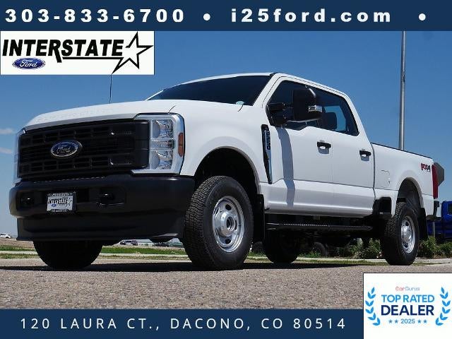 2026 Ford F-250SD XL CREW 4WD